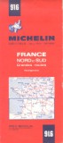 michelin carte guide